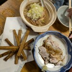 加賀屋 - 料理写真: