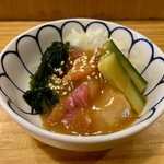 梅田屋はなれ - ぬた