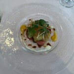 ベルエレーヌ - 料理写真:本日のオードブル
ヒラメのエスカペッシュ