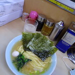 ラーメン壱六家 - 