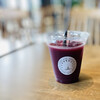 TSUNOWINE &BAKERY - ドリンク写真:ぶどうジュース