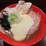 麺屋 喜楽明人 - 