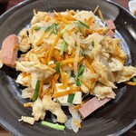 民謡居酒屋 かなさんどー - ふーちゃんぷるー790円