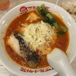 太陽のトマト麺 - 