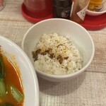 太陽のトマト麺 - 