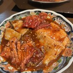 高円寺 焼肉ここち - 