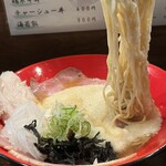 麺屋 喜楽明人 - 