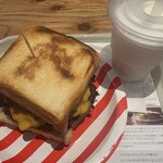 BAKERY & BURGER JB'S TOKYO - 