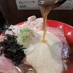 麺屋 喜楽明人 - 