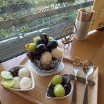 白玉茶房maruman - 