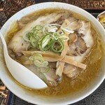 こく一番 ラーメン みどりや - 