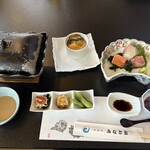 みなと家 - セット