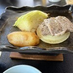 みなと家 - 焼き料理