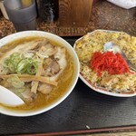 こく一番 ラーメン みどりや - 