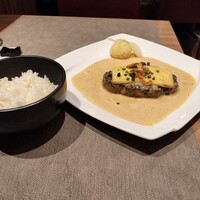 旬菜ステーキ処 らいむらいと - 