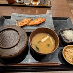 しんぱち食堂 - 