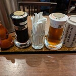 しんぱち食堂 - 