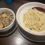 金町製麺 - 特製手もみ中華つけそば