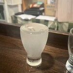 金町製麺 - 仙禽【裏】線香花火オリガラミ　760円