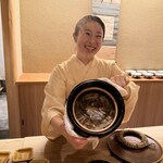 橦木町 しみず - 