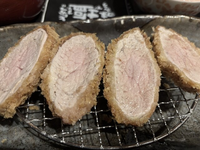 山かつ 藍住店 - 板野/とんかつ | 食べログ