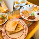 パスタカフェ 八乃森 - 