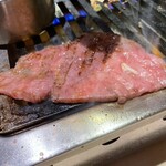 焼肉木村 - 前のことなのでお肉の名称を覚えていないがとにかく美味しかったです。その2