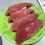 根室花まる - 本鮪赤身‼️柔らかくて美味しい❤️