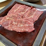 焼肉木村 - 前のことなのでお肉の名称を覚えていないがとにかく美味しかったです。その1