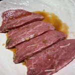 焼肉木村 - 前のことなのでお肉の名称を覚えていないがとにかく美味しかったです。その３
