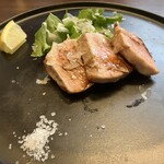 リストランテ カルド - 豚ヒレのロースト