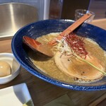 和風魚介出汁創作麺処 後関 - 