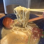 和風魚介出汁創作麺処 後関 - 