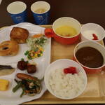 東横INN  - 料理写真: