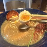 和風魚介出汁創作麺処 後関 - 