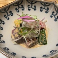 個室会席 北大路 品川茶寮 - 
