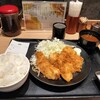 とんかつ まるや 日本橋店
