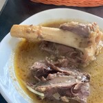 アジアン食堂サキーナ - ほろ