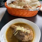 アジアン食堂サキーナ - マトンナリ