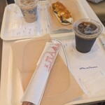 ヴィ・ド・フランス - 料理写真: