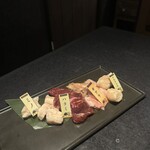 和牛焼肉と極上牛タン THE BLACK BULL CLUB - 