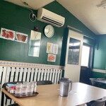 アジアン食堂サキーナ - 内観