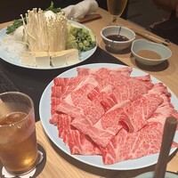 すき焼 藤尾 - 