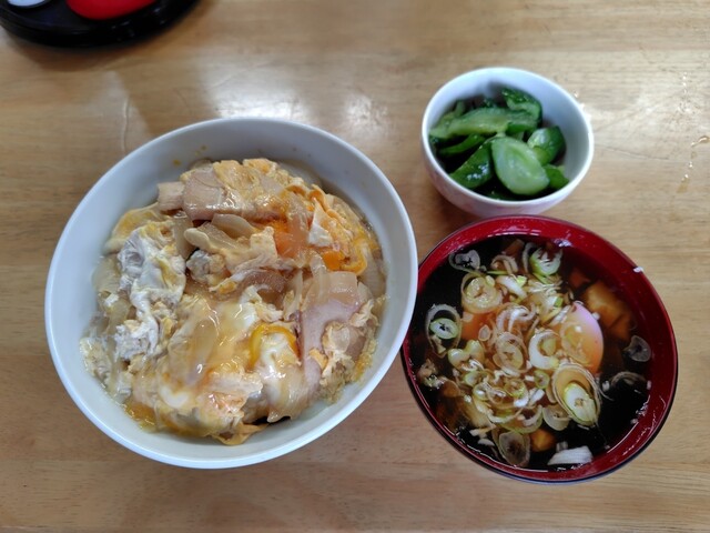 大衆食堂 ふじや 岩切店｜仙台の昭和レトログルメ