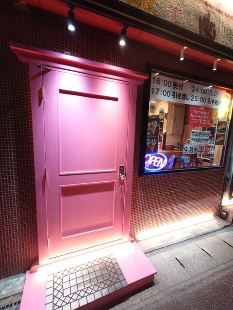 LEGEND_07（レジェンド_ナナ） - 鶴岡（ピザ）の写真