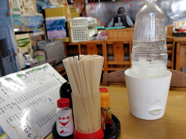 大衆食堂 ふじや - 岩切（食堂）の写真