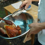 Fogliolina della Porta Fortuna