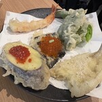 天ぷらとワイン大塩 丸の内店 - 