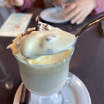 JEAN PHILIPPE CHOCOLAT & CAFÉ - White Chocolate - ホワイトチョコレート 6.0USD