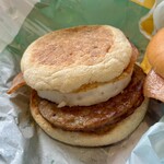 マクドナルド - 料理写真: